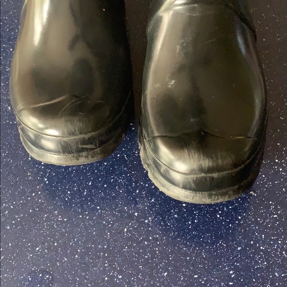 Hunter mid calf rain boots - Picture 4 of 7